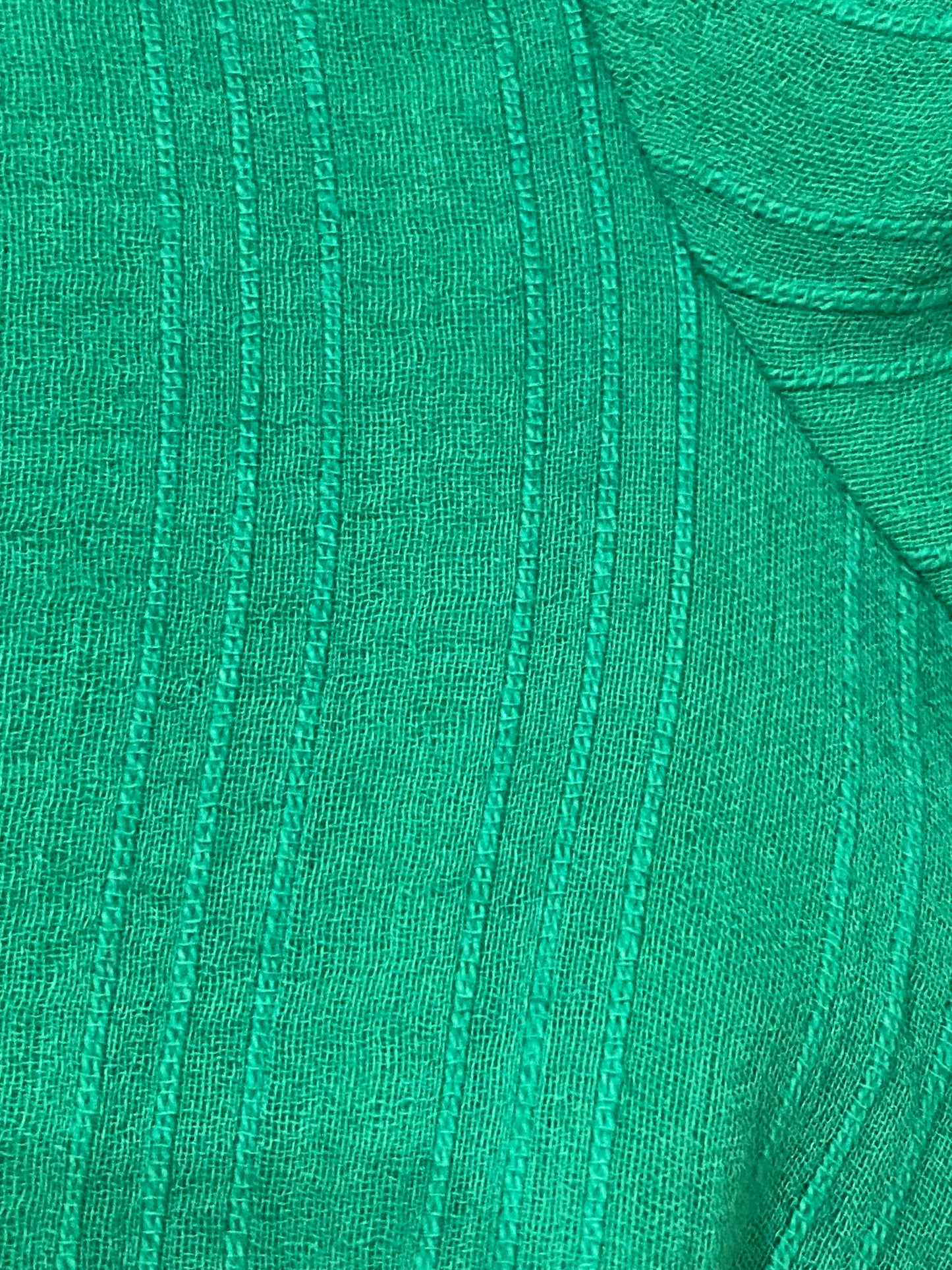Lola Green Gauze