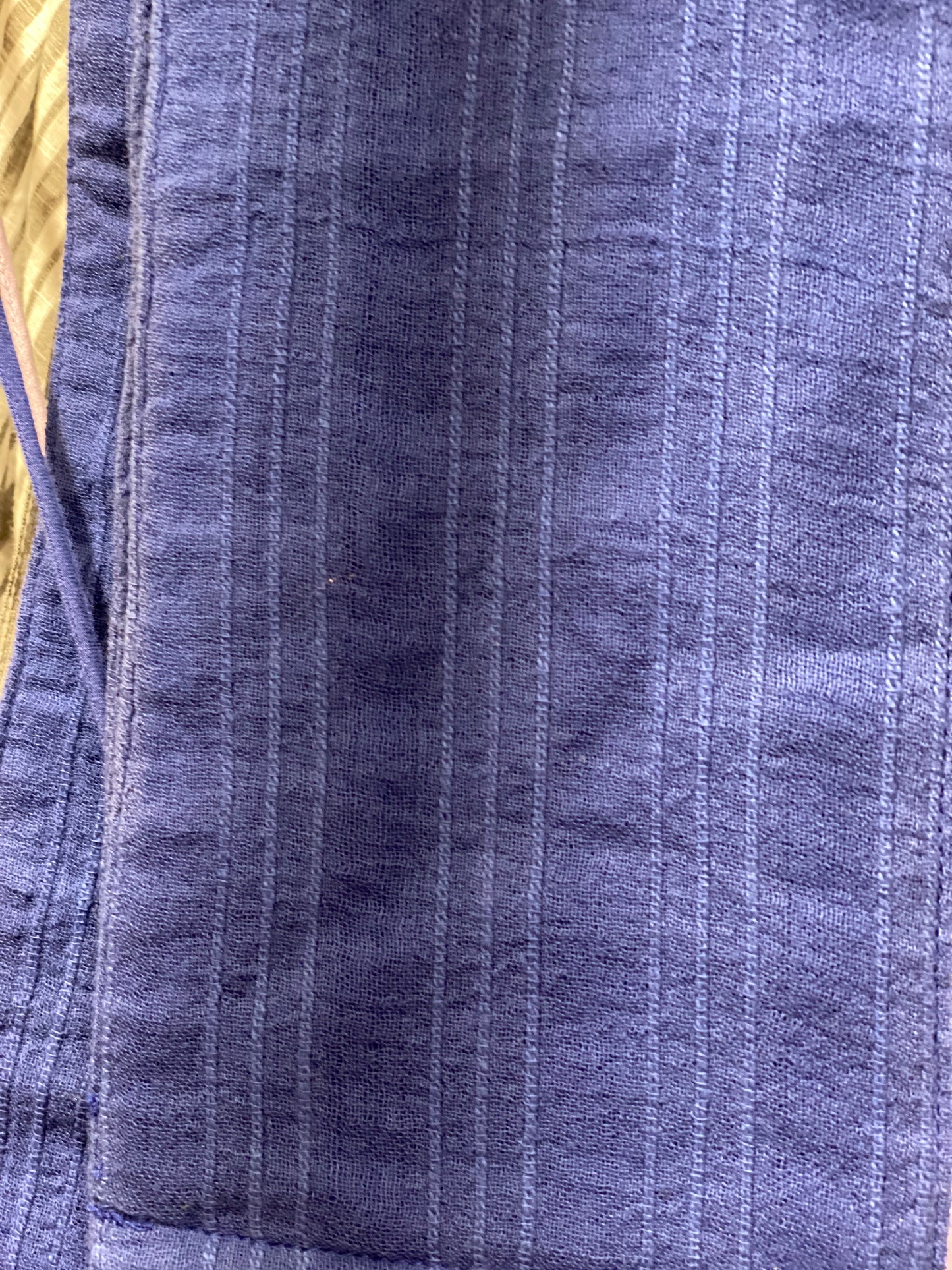 Lola Blue Gauze
