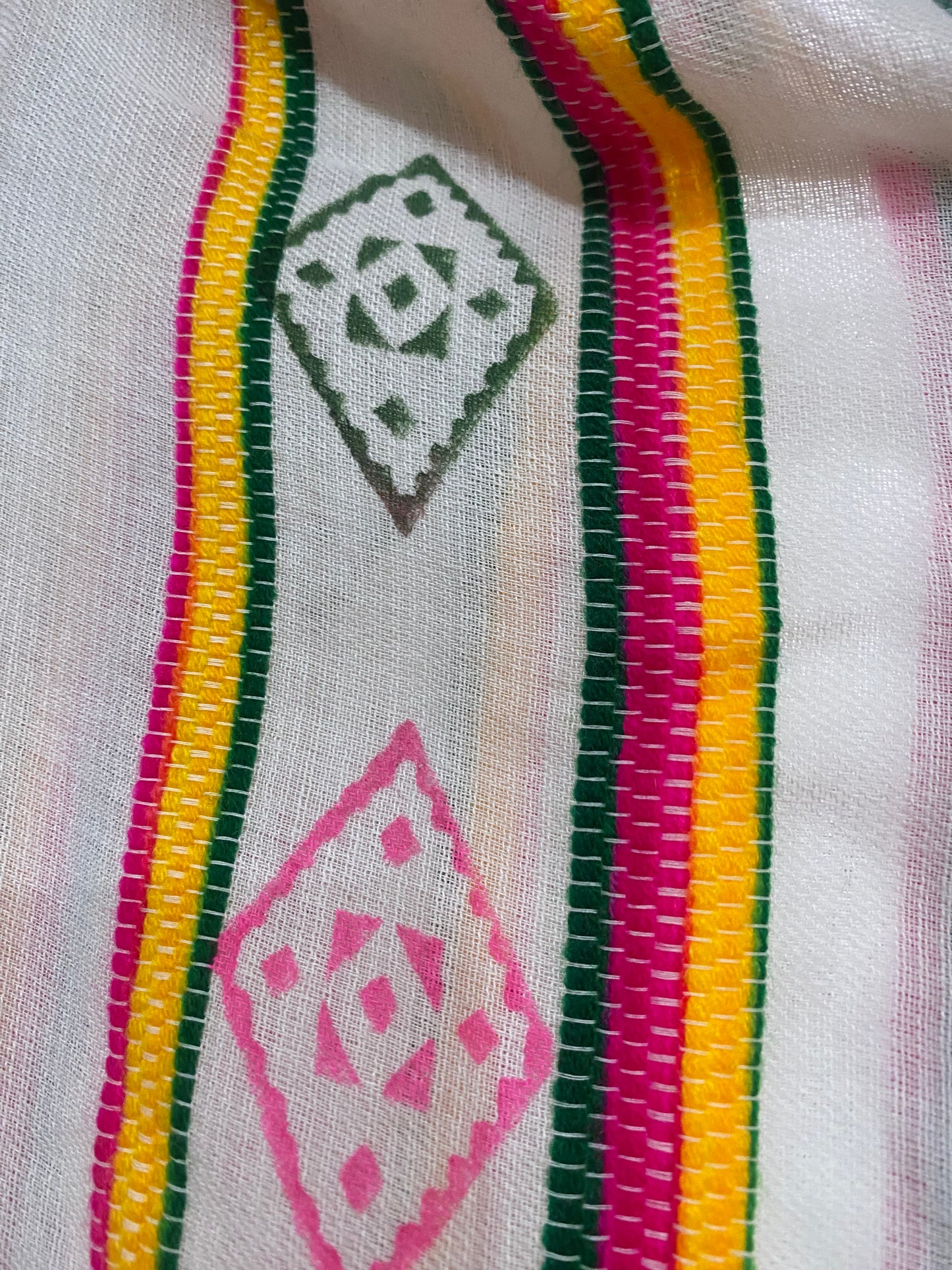 Olivia PGY Tribal Top