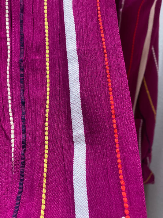 Sophia Short Plum