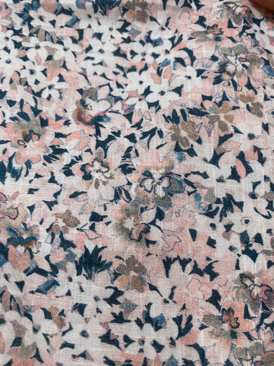 Olivia Pink Floral