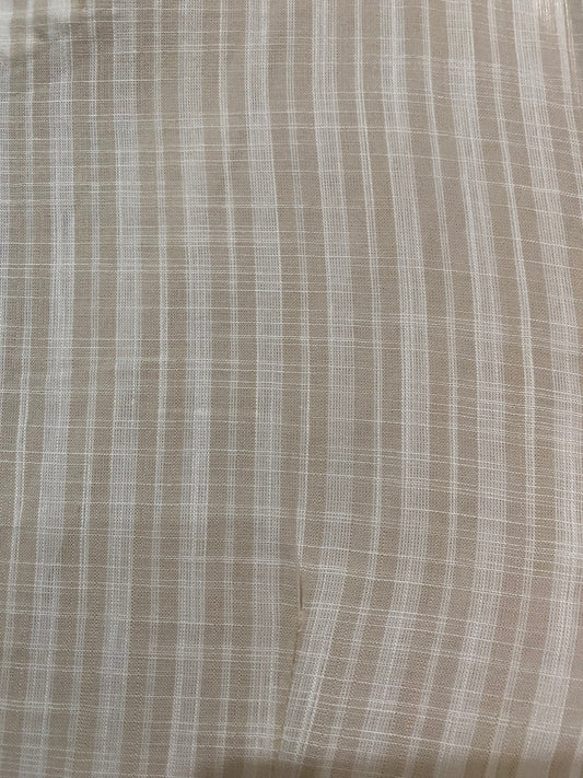 Michelle Beige Stripe