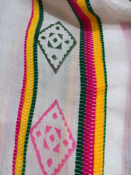 Olivia PGY Tribal Top