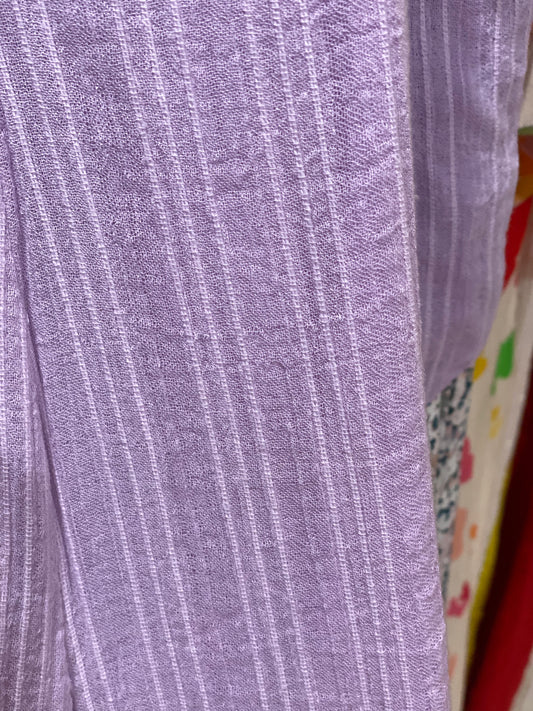 Lola Lavender Gauze